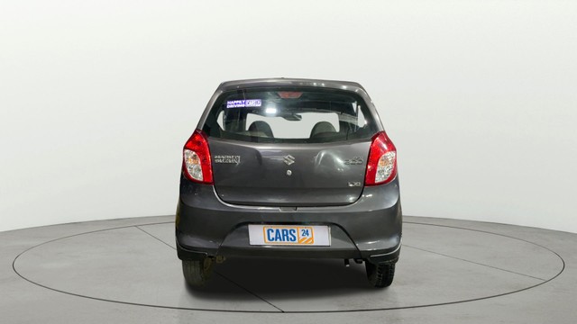 Second-hand 2013 Maruti Suzuki Alto 800 LXI for sale in Howrah-3