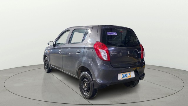 Second-hand 2013 Maruti Suzuki Alto 800 LXI for sale in Howrah-4