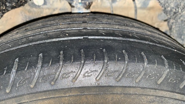 Second-hand 2022 Mahindra XUV300 W4 BSVI for sale in Chandigarh-28