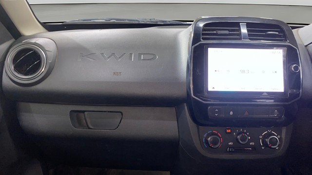 Second-hand 2022 Renault KWID 1.0 RXT BSVI for sale in Indore-22