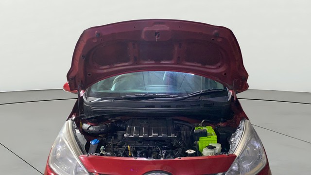 Second-hand 2019 Hyundai Grand i10 1.2 Kappa Sportz BSIV for sale in Howrah-9