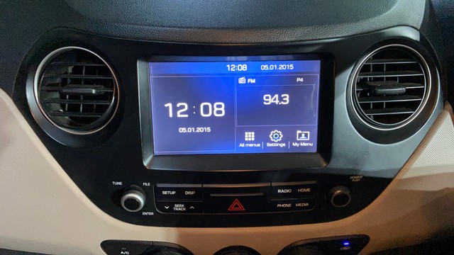 Second-hand 2019 Hyundai Grand i10 1.2 Kappa Sportz BSIV for sale in Howrah-22