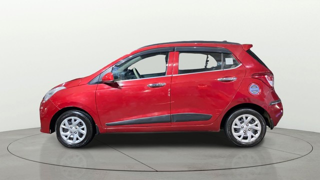 Second-hand 2019 Hyundai Grand i10 1.2 Kappa Sportz BSIV for sale in Howrah-5