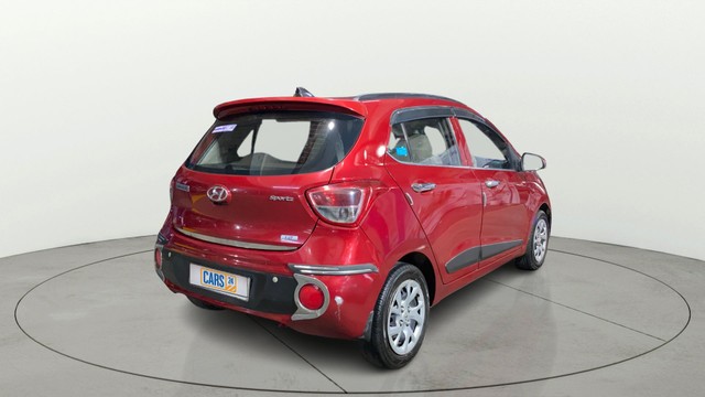 Second-hand 2019 Hyundai Grand i10 1.2 Kappa Sportz BSIV for sale in Howrah-2