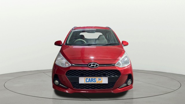 Second-hand 2019 Hyundai Grand i10 1.2 Kappa Sportz BSIV for sale in Howrah-7