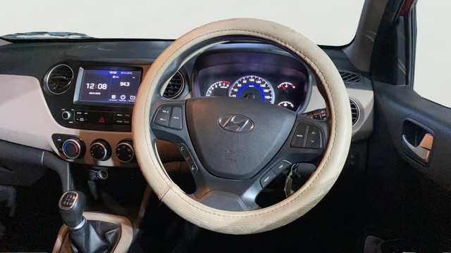 Second-hand 2019 Hyundai Grand i10 1.2 Kappa Sportz BSIV for sale in Howrah-12