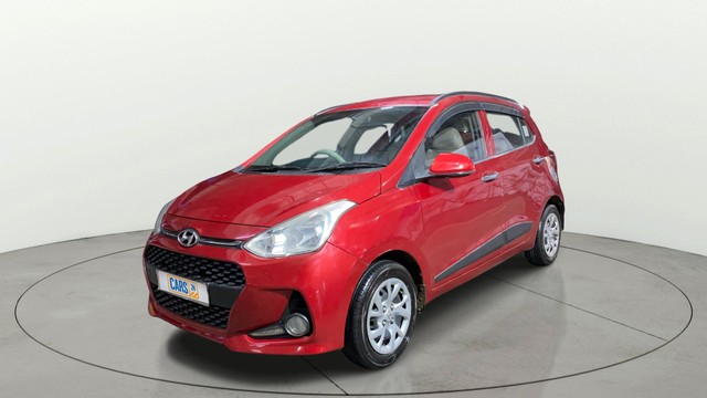 Second-hand 2019 Hyundai Grand i10 1.2 Kappa Sportz BSIV for sale in Howrah-6