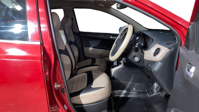 Second-hand 2019 Hyundai Grand i10 1.2 Kappa Sportz BSIV for sale in Howrah-15