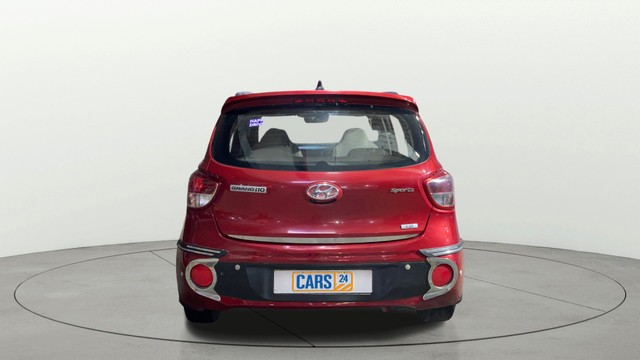 Second-hand 2019 Hyundai Grand i10 1.2 Kappa Sportz BSIV for sale in Howrah-3