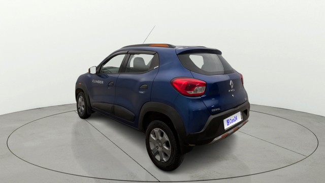 Second-hand 2018 Renault KWID Climber 1.0 AMT for sale in Ghaziabad-4