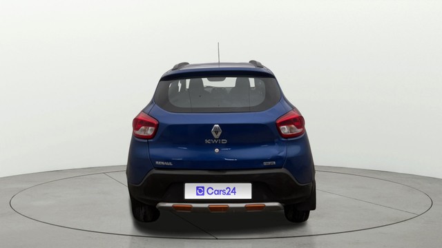 Second-hand 2018 Renault KWID Climber 1.0 AMT for sale in Ghaziabad-3