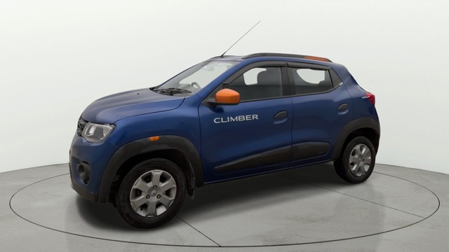 Second-hand 2018 Renault KWID Climber 1.0 AMT for sale in Ghaziabad-6
