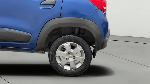 Second-hand 2018 Renault KWID Climber 1.0 AMT for sale in Ghaziabad-26