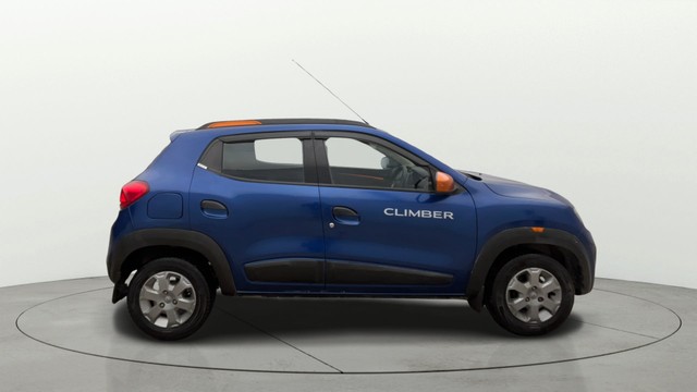 Second-hand 2018 Renault KWID Climber 1.0 AMT for sale in Ghaziabad-1