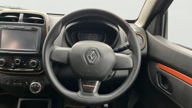 Second-hand 2018 Renault KWID Climber 1.0 AMT for sale in Ghaziabad-12