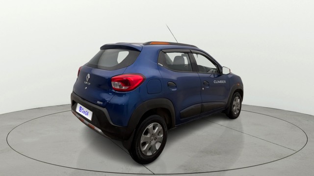 Second-hand 2018 Renault KWID Climber 1.0 AMT for sale in Ghaziabad-2