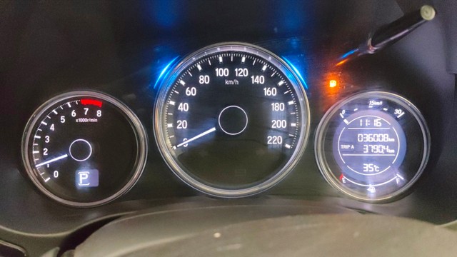 Second-hand 2019 Honda City i-VTEC CVT ZX for sale in Pune-11