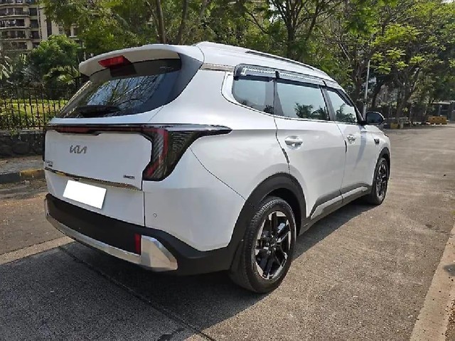 Second-hand 2025 Kia Carens Clavis HTX Plus Turbo DCT for sale in Mumbai-18