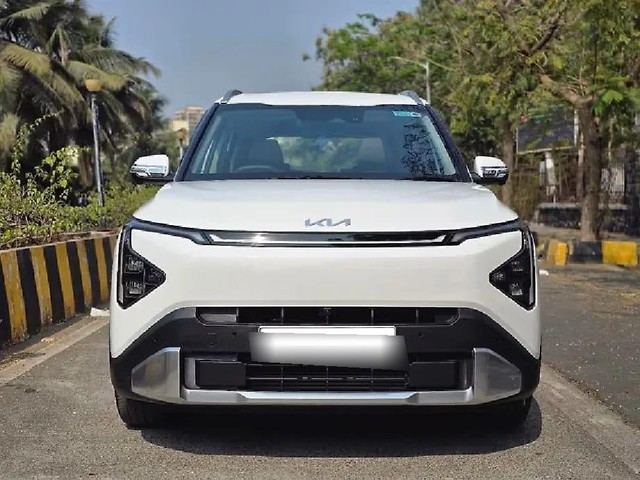 Second-hand 2025 Kia Carens Clavis HTX Plus Turbo DCT for sale in Mumbai-7