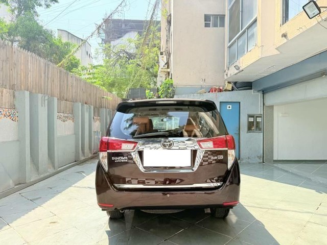 Second-hand 2017 Toyota Innova Crysta 2.8 GX AT BSIV for sale in Pune-2