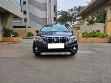 2022 Maruti Suzuki S Cross Zeta