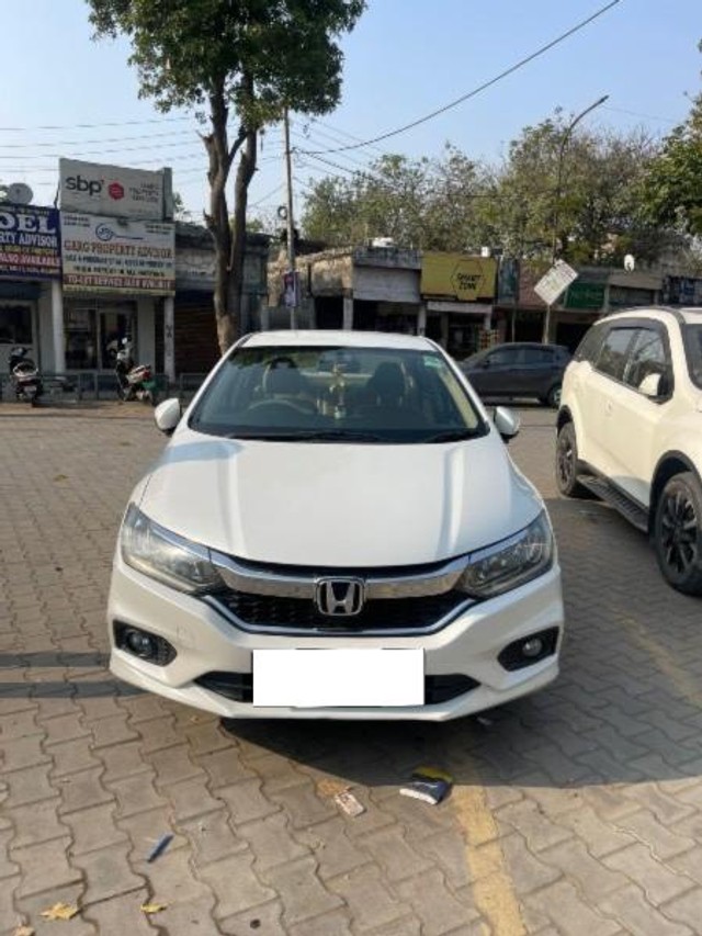Honda City V MT Second-hand 2020 Honda City V MT for sale in Yamuna Nagar-1