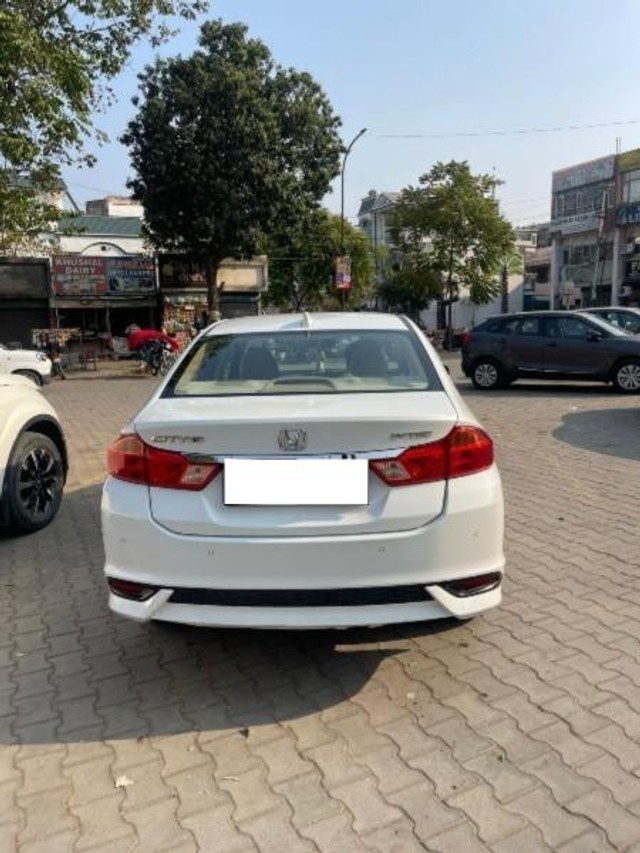 Honda City V MT Second-hand 2020 Honda City V MT for sale in Yamuna Nagar-0