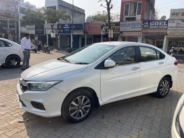 Honda City V MT Second-hand 2020 Honda City V MT for sale in Yamuna Nagar-2