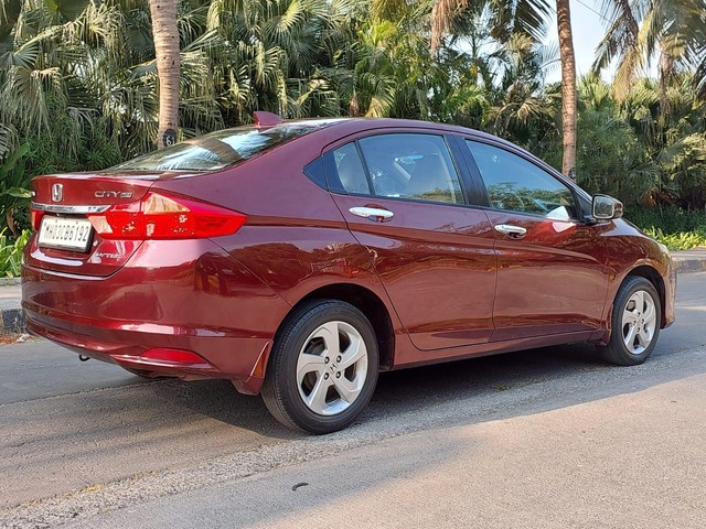 Second-hand 2016 Honda City i VTEC V for sale in Mumbai-1