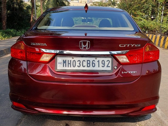 Second-hand 2016 Honda City i VTEC V for sale in Mumbai-2