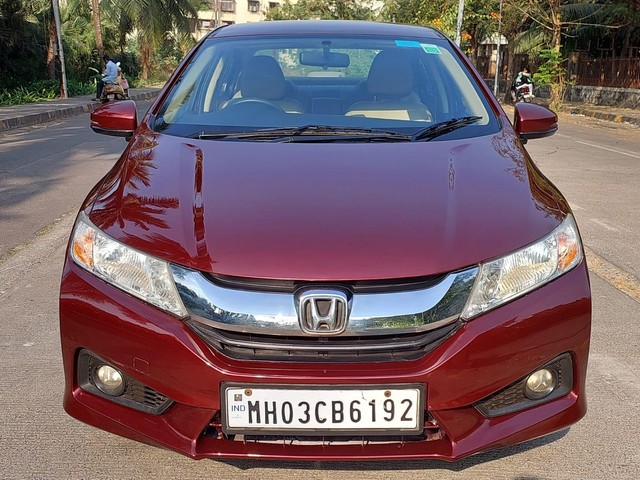 Second-hand 2016 Honda City i VTEC V for sale in Mumbai-4
