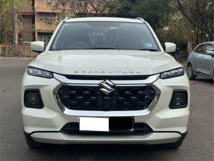 Second-hand 2024 Maruti Suzuki Grand Vitara Sigma for sale in New Delhi
