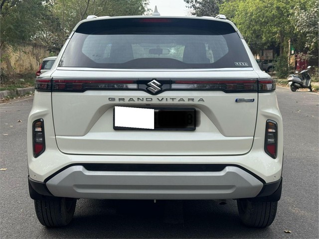 Second-hand 2024 Maruti Suzuki Grand Vitara Sigma for sale in New Delhi-2