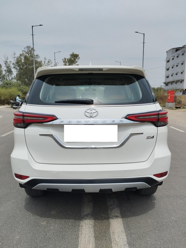 Toyota Fortuner 4X4 Diesel AT BSVI Second-hand 2022 Toyota Fortuner 4X4 Diesel AT BSVI for sale in New Delhi-17