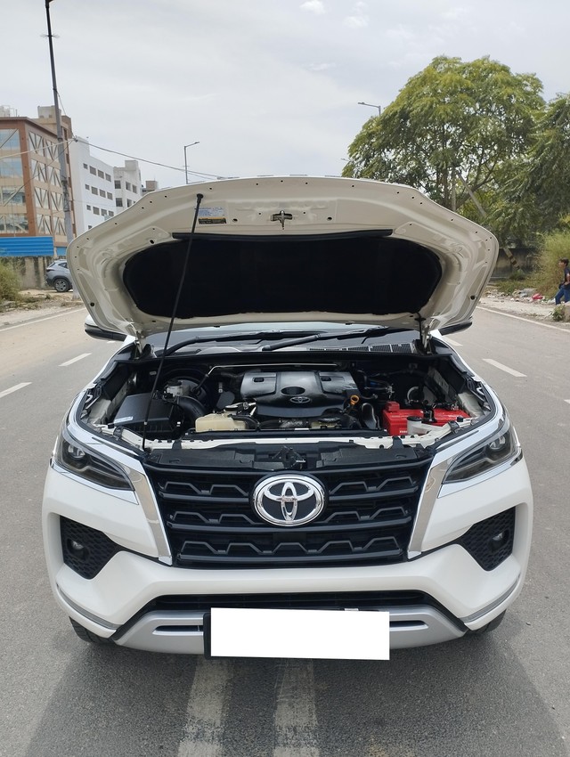Toyota Fortuner 4X4 Diesel AT BSVI Second-hand 2022 Toyota Fortuner 4X4 Diesel AT BSVI for sale in New Delhi-2