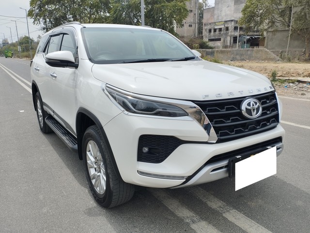 Toyota Fortuner 4X4 Diesel AT BSVI Second-hand 2022 Toyota Fortuner 4X4 Diesel AT BSVI for sale in New Delhi-0