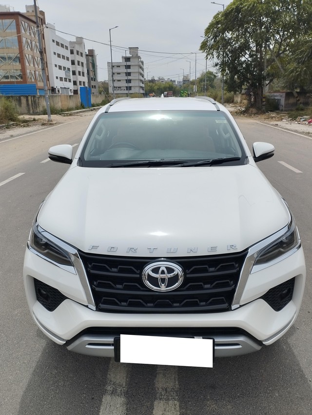Toyota Fortuner 4X4 Diesel AT BSVI Second-hand 2022 Toyota Fortuner 4X4 Diesel AT BSVI for sale in New Delhi-4