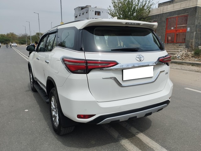 Toyota Fortuner 4X4 Diesel AT BSVI Second-hand 2022 Toyota Fortuner 4X4 Diesel AT BSVI for sale in New Delhi-15