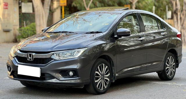 Second-hand 2019 Honda City i-VTEC CVT VX for sale in New Delhi-11