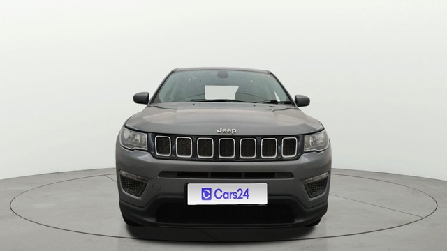 Second-hand 2019 Jeep Compass 2.0 Sport for sale in Pune-7