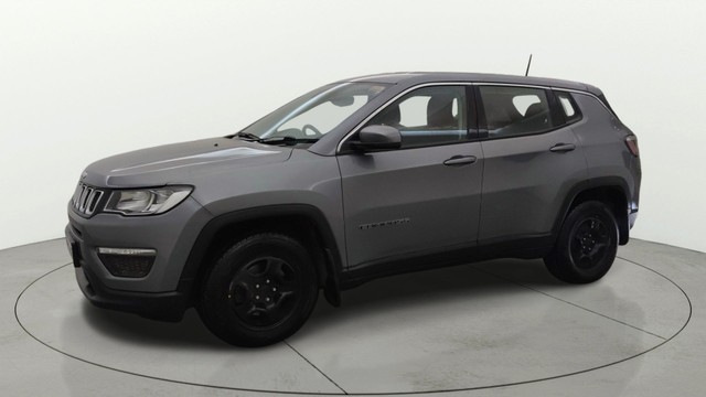 Second-hand 2019 Jeep Compass 2.0 Sport for sale in Pune-6