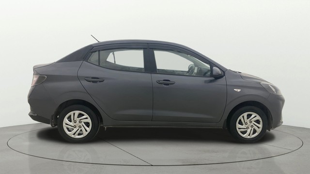 Second-hand 2021 Hyundai Aura S CNG for sale in New Delhi-1
