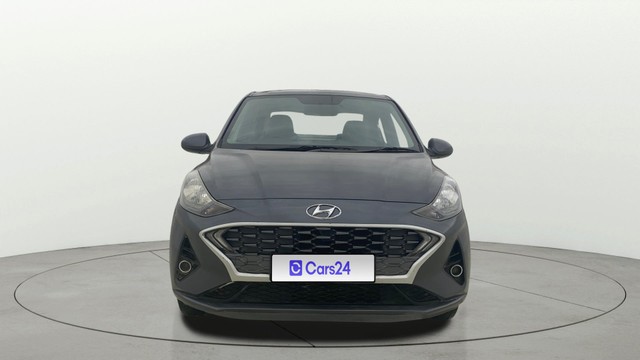 Second-hand 2021 Hyundai Aura S CNG for sale in New Delhi-7