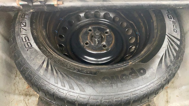 Second-hand 2021 Hyundai Aura S CNG for sale in New Delhi-27