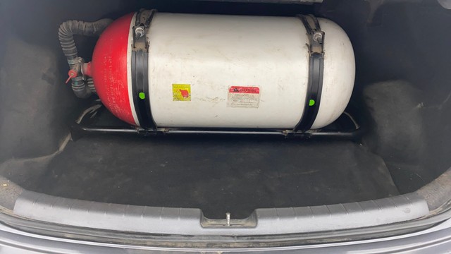 Second-hand 2021 Hyundai Aura S CNG for sale in New Delhi-19