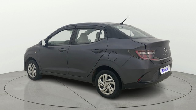 Second-hand 2021 Hyundai Aura S CNG for sale in New Delhi-4