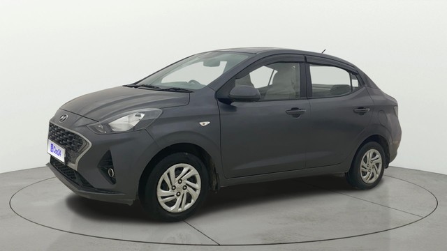 Second-hand 2021 Hyundai Aura S CNG for sale in New Delhi-6