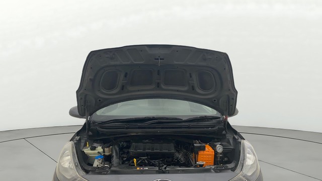 Second-hand 2021 Hyundai Aura S CNG for sale in New Delhi-9