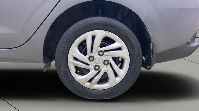 Second-hand 2021 Hyundai Aura S CNG for sale in New Delhi-26