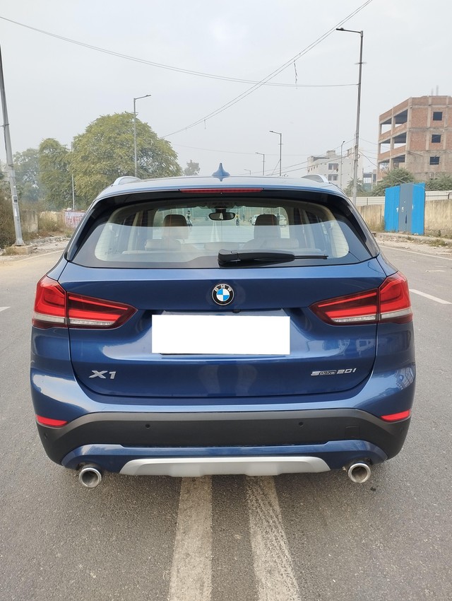 Second-hand 2021 BMW X1 sDrive20i xLine for sale in New Delhi-1